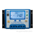 Solar Controller PWM 2USB 12/24V Auto 40A